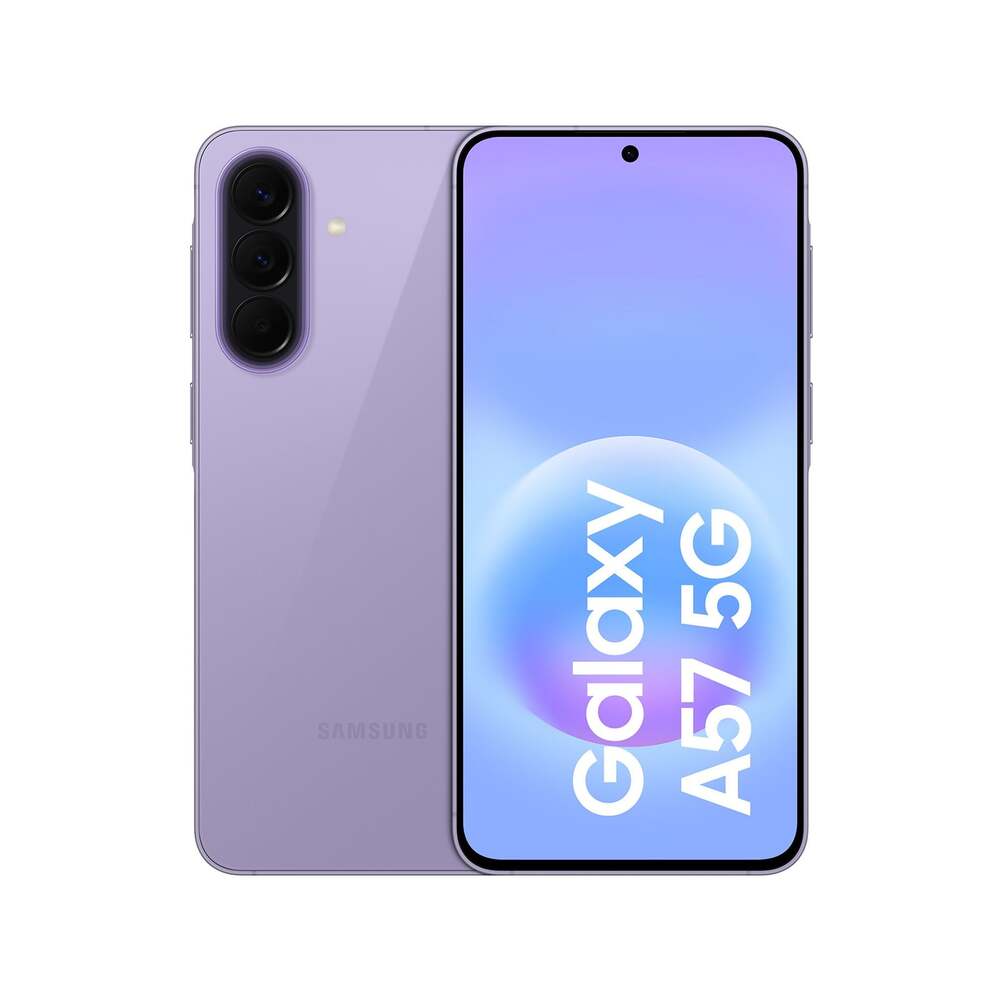 SAMSUNG A57 5G 8+256GB LILIAC